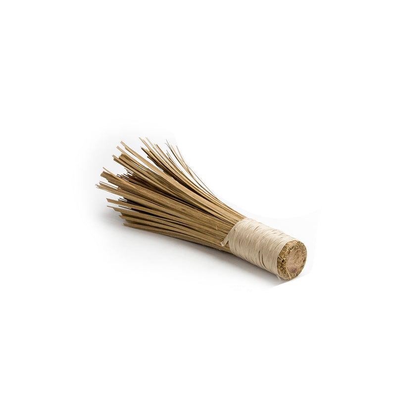 Wok Brush - 50x50x300mm Kitchen Knock