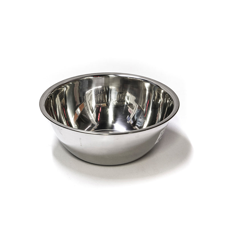 Deep Mixing Bowl - S/S Kitchen Knock