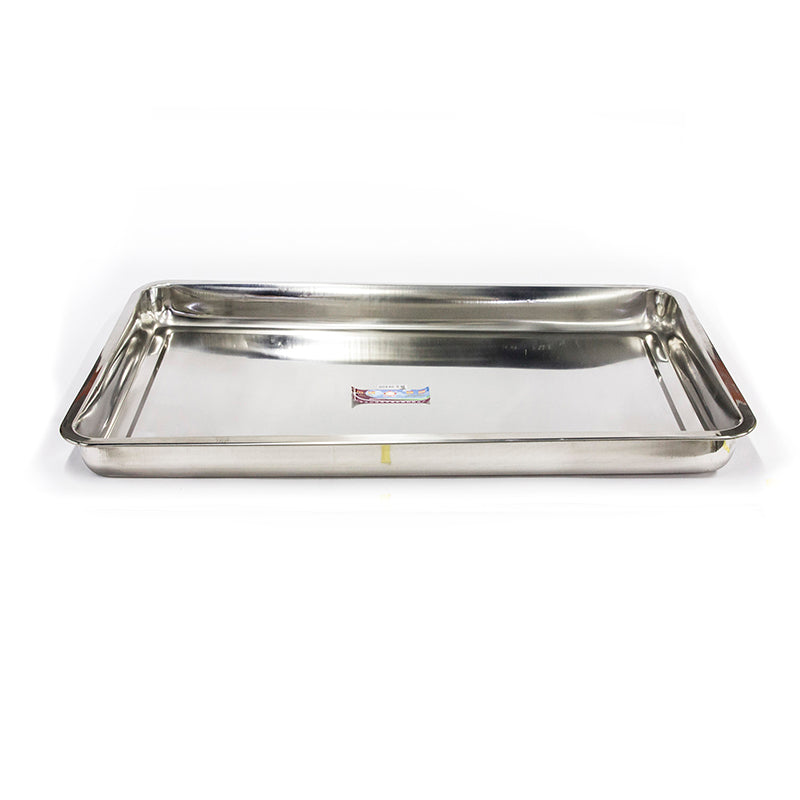 food Pan - S/S - 05A201 - 600x400x48mm Kitchen Knock