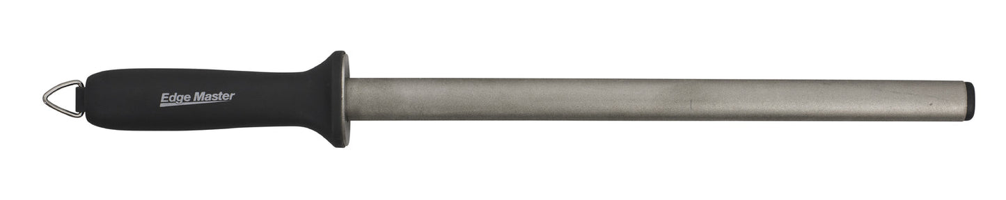 Diamond Sharpening Steel, Oval Shaped - 30cm, - Sheldon and Hammond