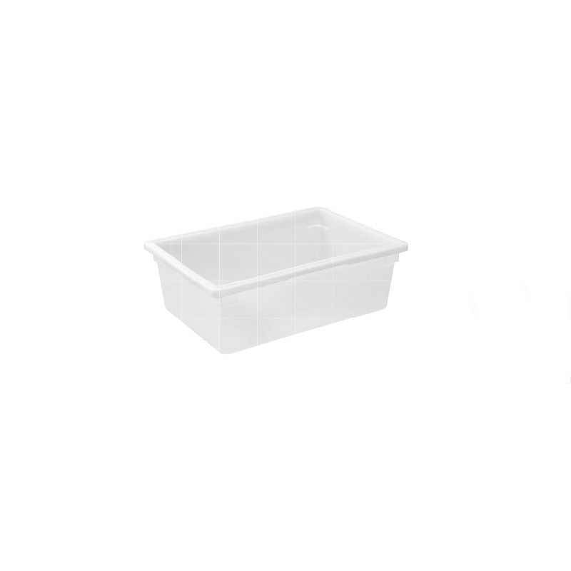 Container Lid - food Grade White - PE - 30L - 2256 Kitchen Knock
