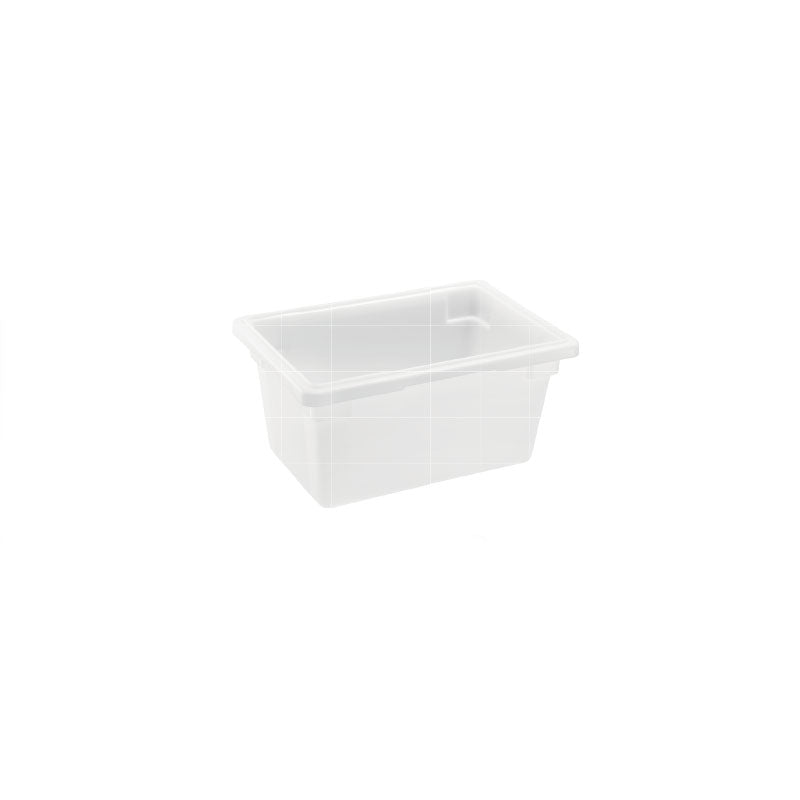 Container Lid - food Grade White - PE - 45L - 2257 Kitchen Knock