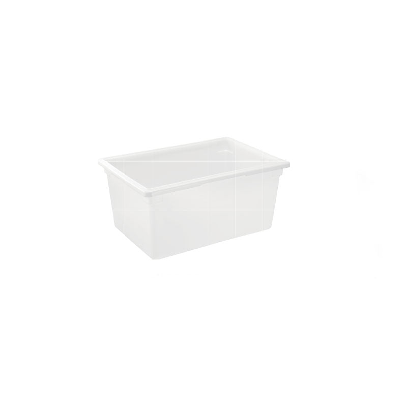 Container Lid - food Grade White - PE - 65L - 2258 Kitchen Knock