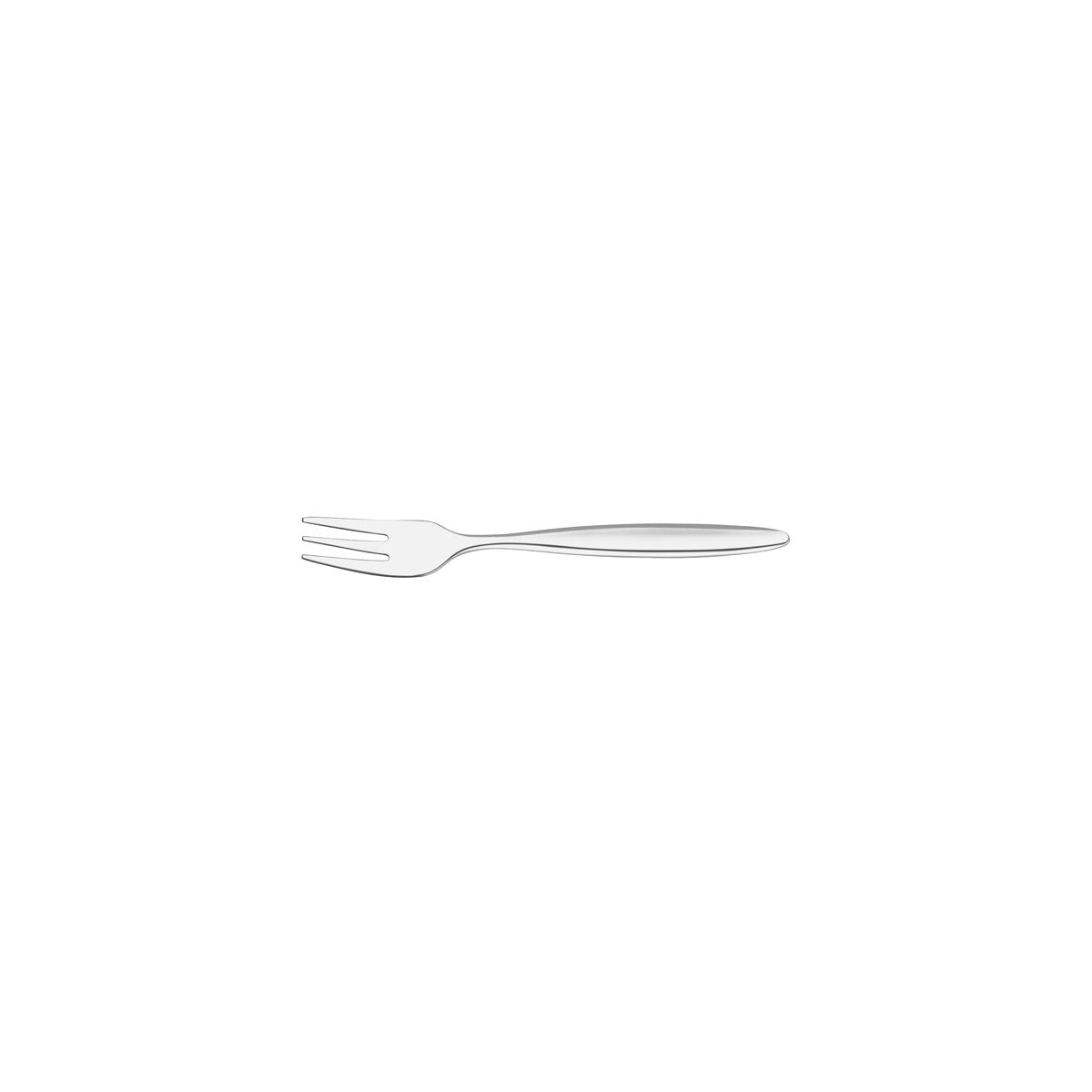1162 Tablekraft Atlantis Oyster Fork Tomkin Australia Hospitality Supplies