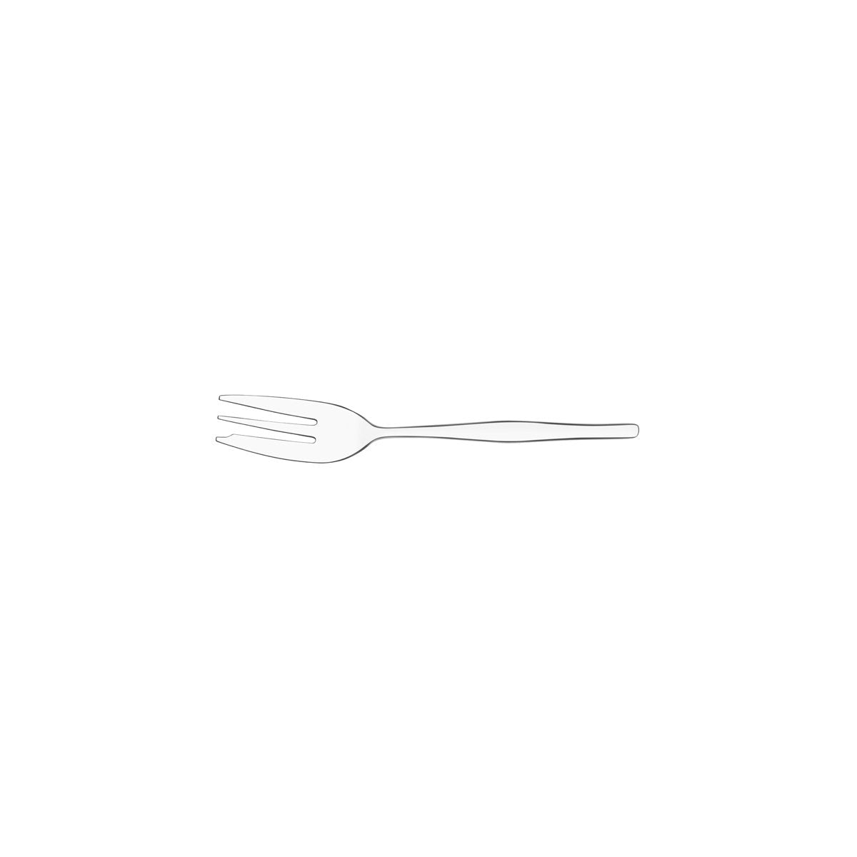 1258 Tablekraft Princess Cake Fork Tomkin Australia Hospitality Supplies