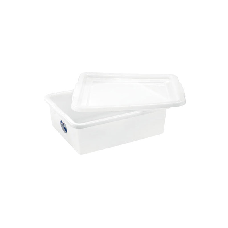 Container - 0068 White