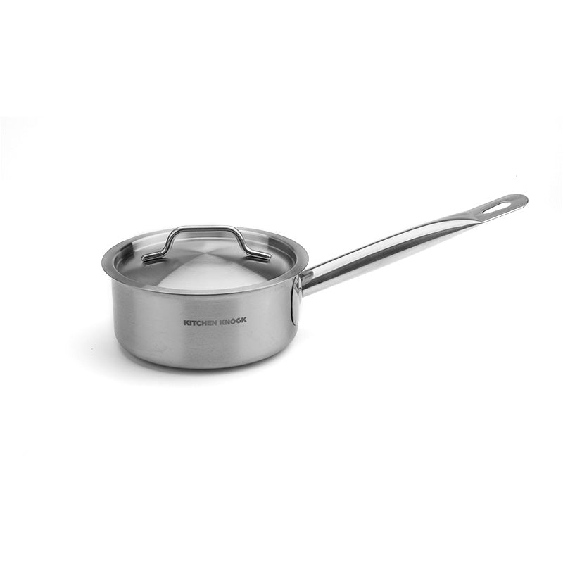 Sauce Pot - 03 - IH - S/S - 1.4L Kitchen Knock