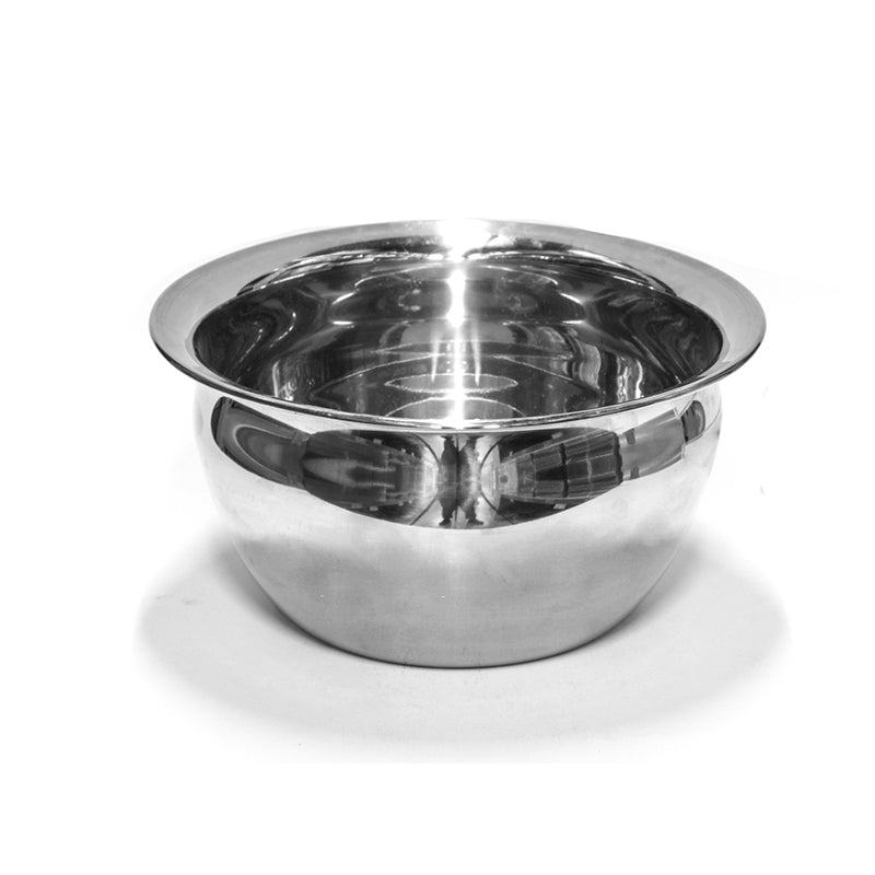 Oil Bowl - S/S Kitchen Knock