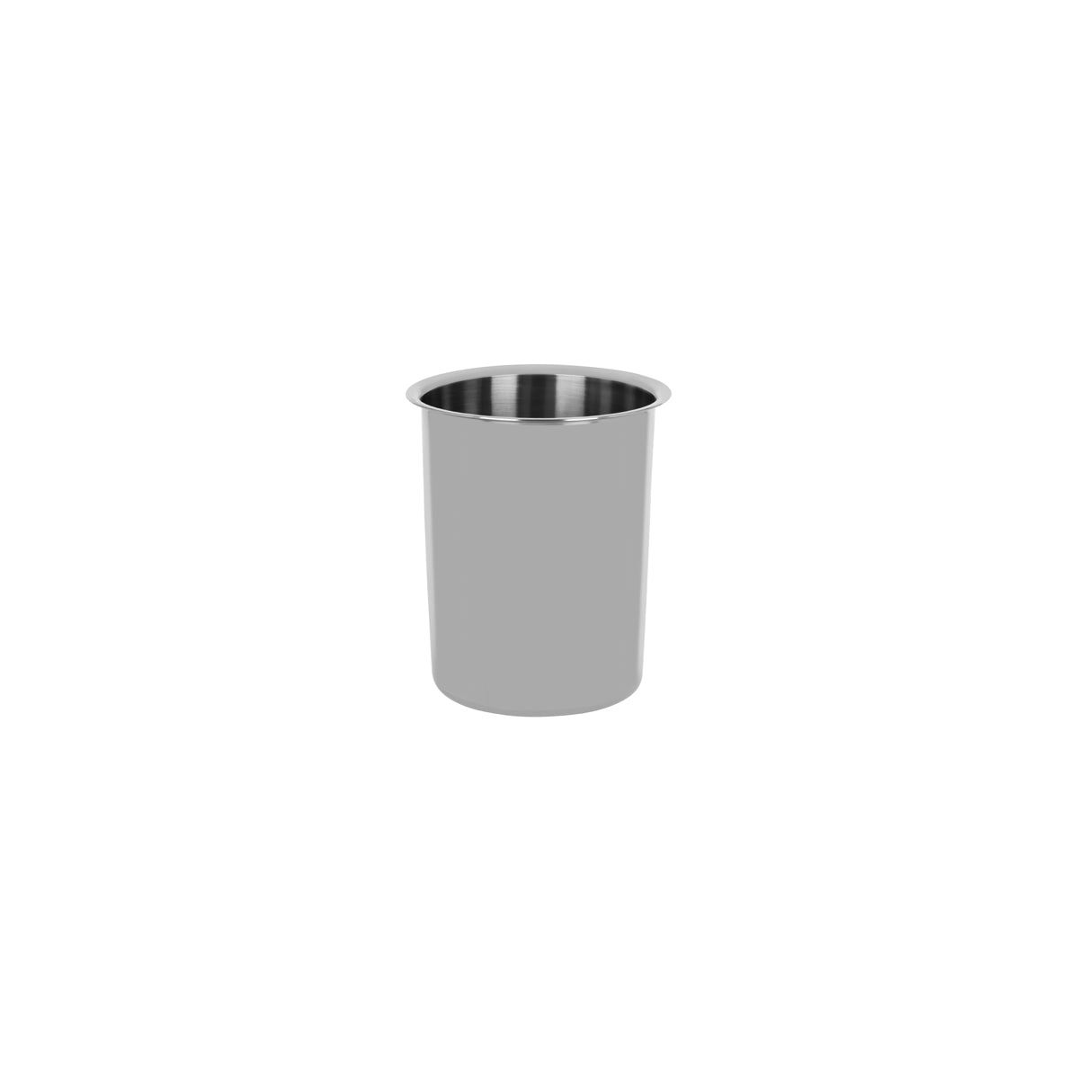 05401 Chef Inox Cannister No Cover 1.0Lt Tomkin Australia Hospitality Supplies