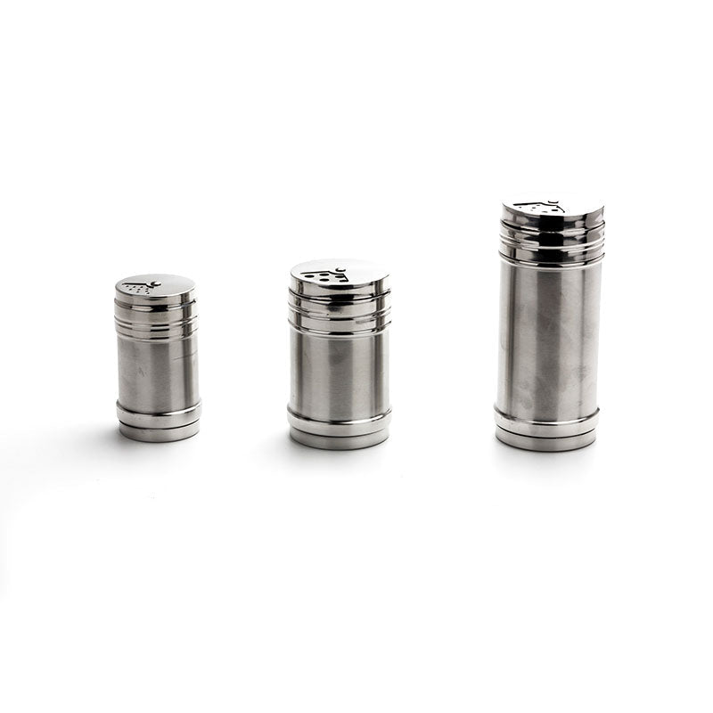 Salt & Pepper Mills - 60xH150mm Kitchen Knock