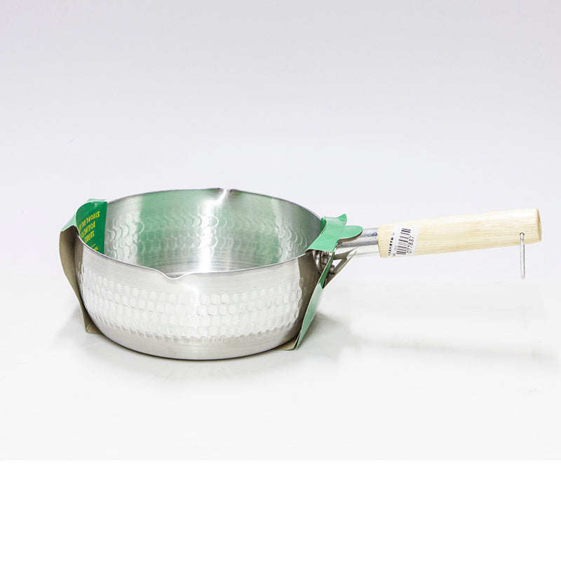 Sauce Pot - IH - Aluminium Kitchen Knock