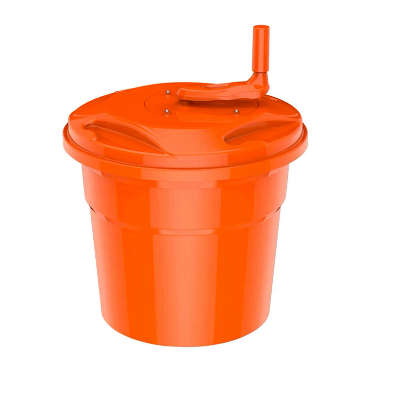 Salad Spinner 10L Kitchen Knock
