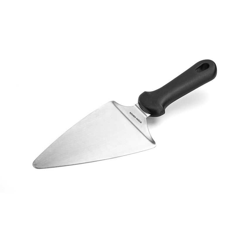 STAINLESS STEEL TRIANGLE PIZZA TURNER Kitchen Knock