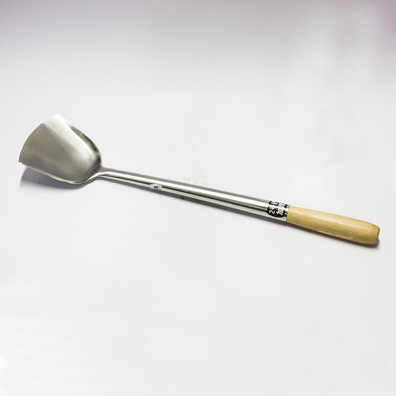 Chinese Spatulas - S/S - 120x520mm Kitchen Knock