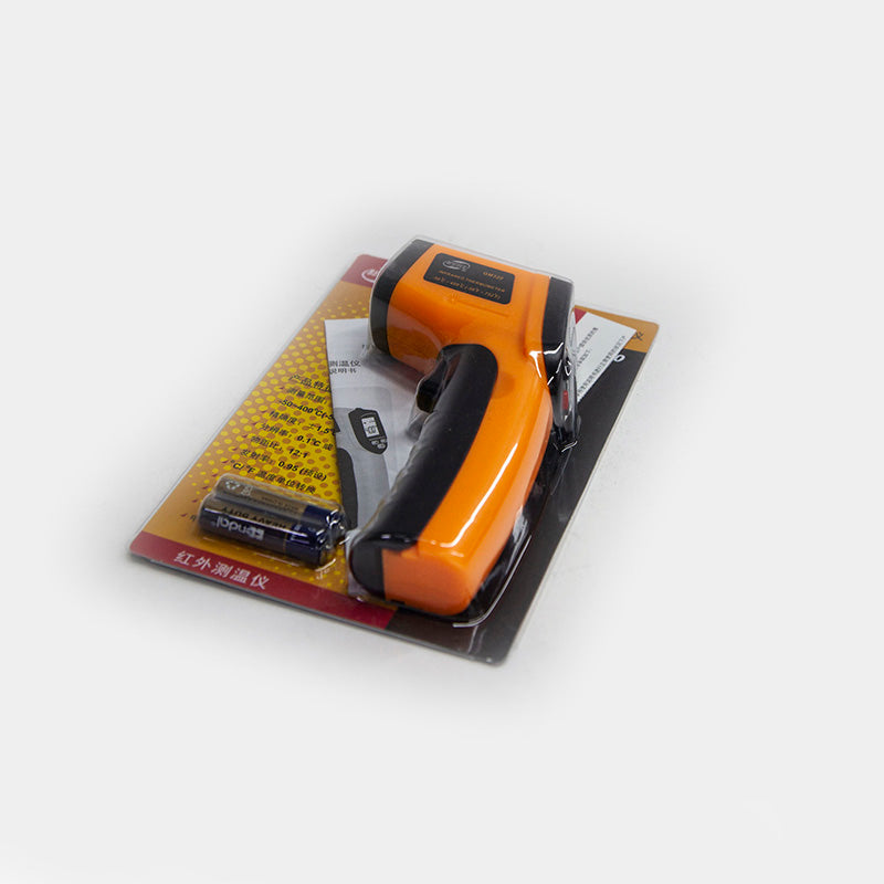 Thermometer - Digital - Infrared - 50~400 degrees C Kitchen Knock