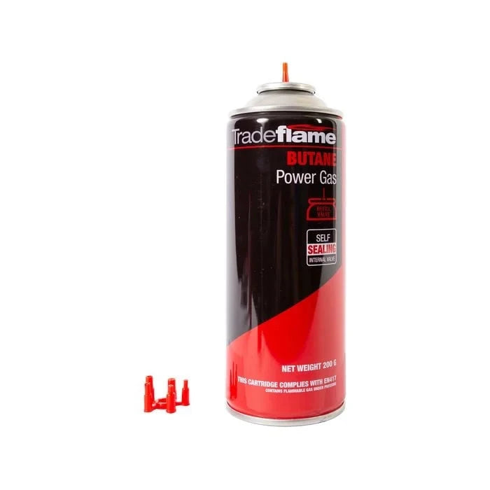 TRADE FLAME LIGHTER REFILL 200G BCEW