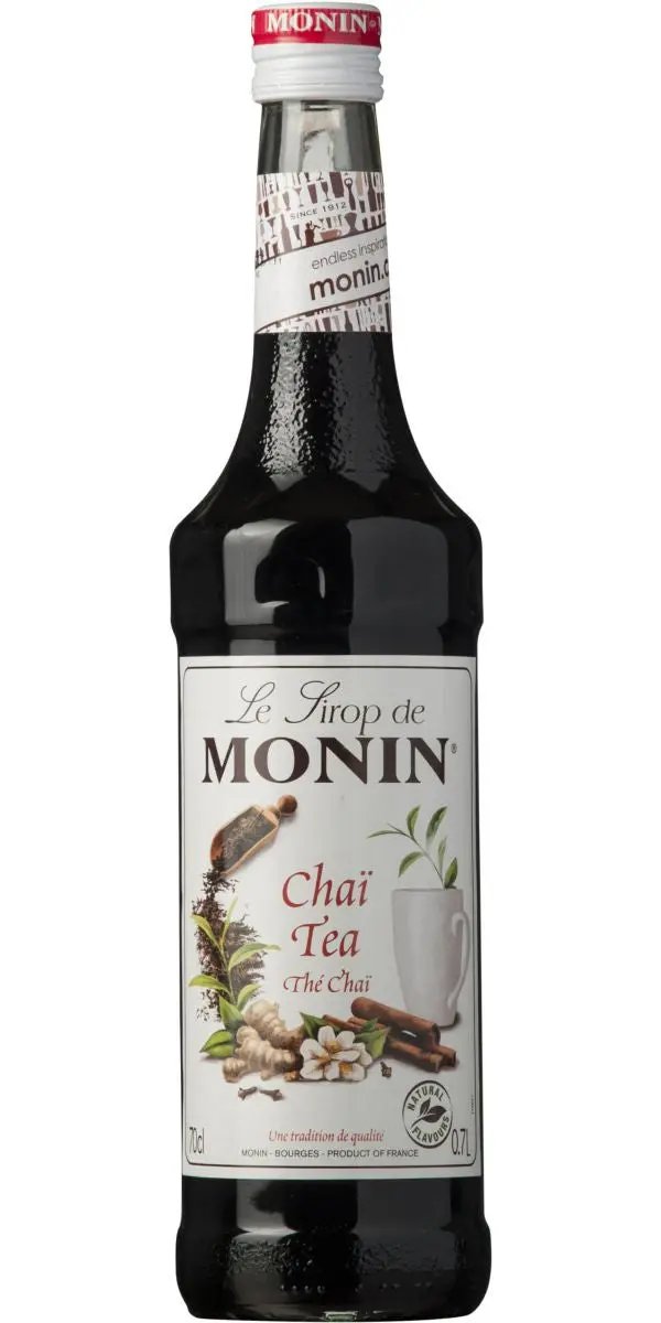 Monin Chai Tea Syrup Stuart Alexander