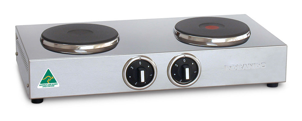 Roband Boiling Hot Plates 2 x 150mm - 12 Roband