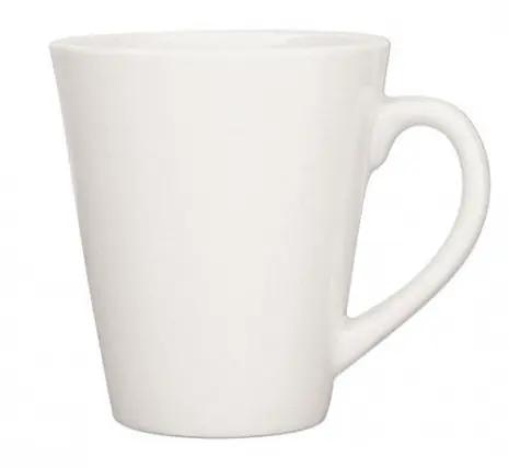 Tapered Coffee Mug -White Catering Equipment Warehouse