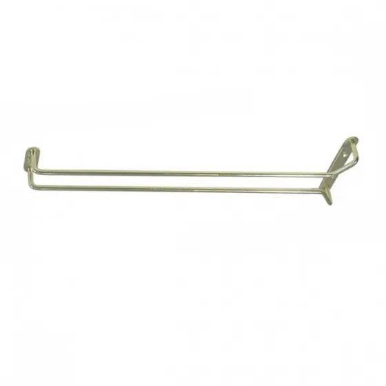 Glass Hanger-250Mm Brass Trenton