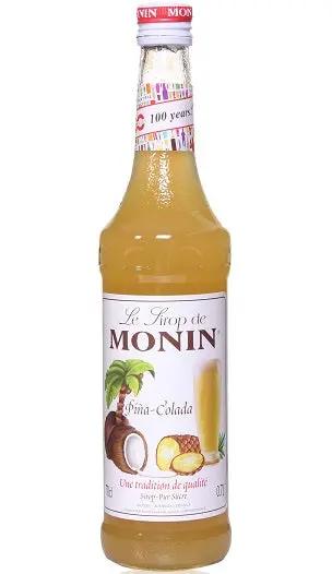Monin Pinacolada Syrup Stuart Alexander