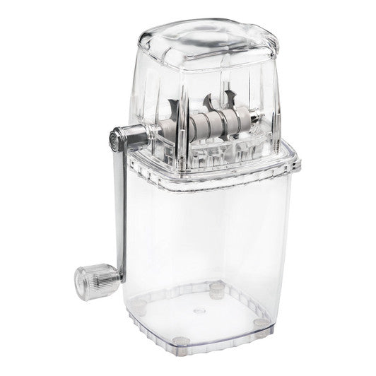 Ice Crusher Sheldon and Hammond