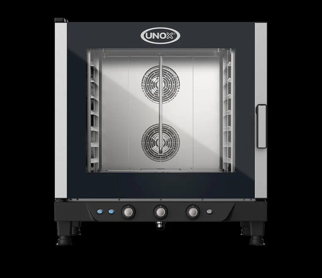 Unox XV593 Cheflux 7 Convection Oven 7 Trays GN 1/1 Unox