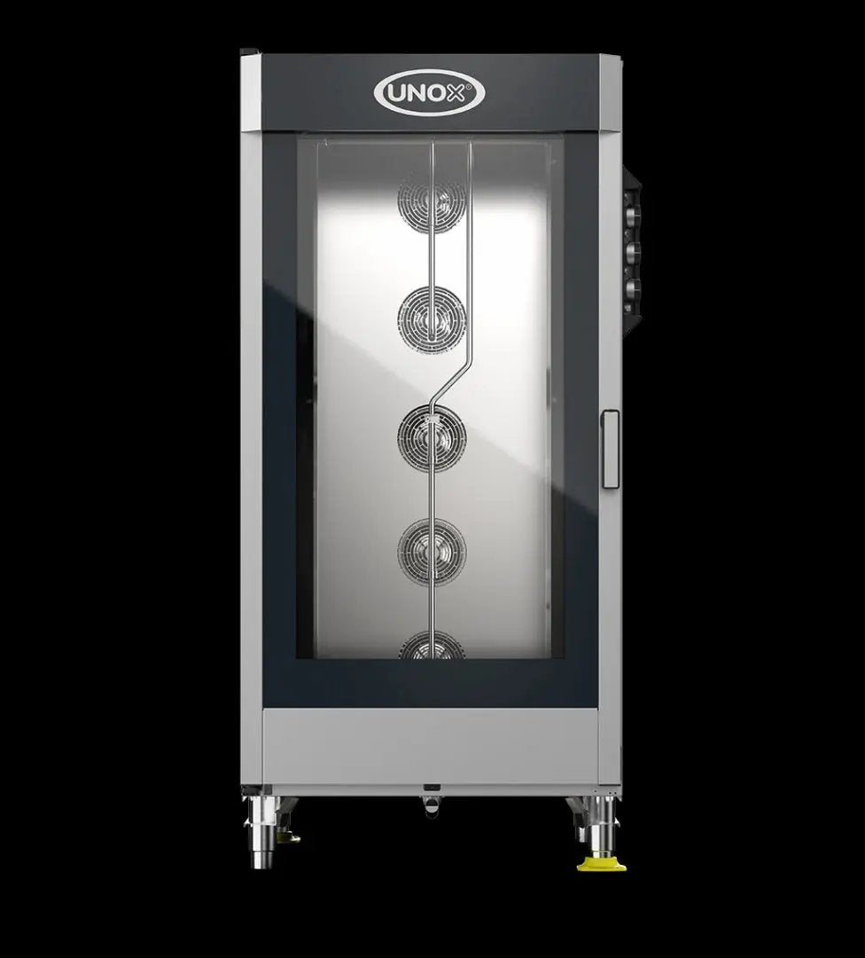 Unox XV4093 Cheflux 20 Convection Oven GN 2/1 Unox
