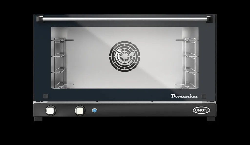 Unox XF043-AS LineMicro Domenica Electric Combi Oven Unox