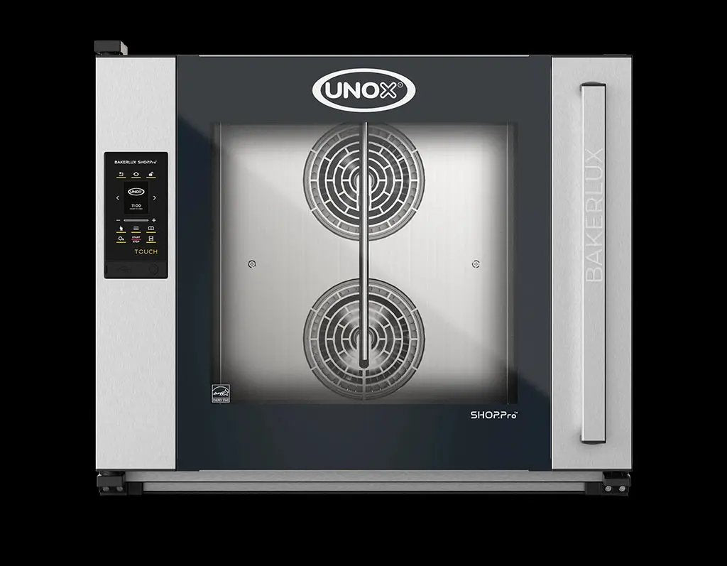 Unox BAKERLUX SHOP.Pro TOUCH Convection Oven - Tray 600x400mm Unox