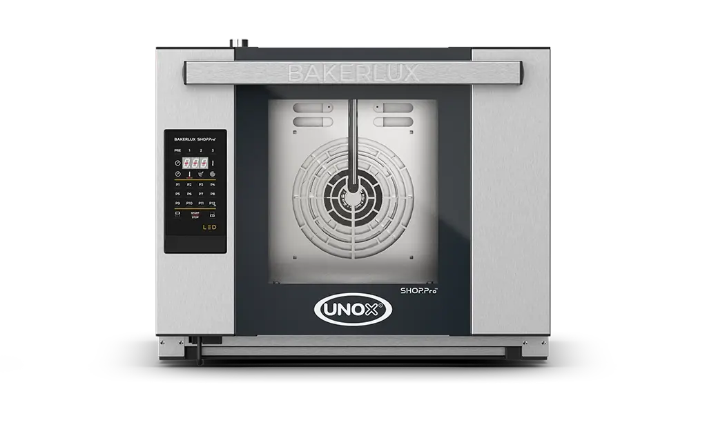 Unox BAKERLUX SHOP.Pro TOUCH Electric Convection Oven Unox