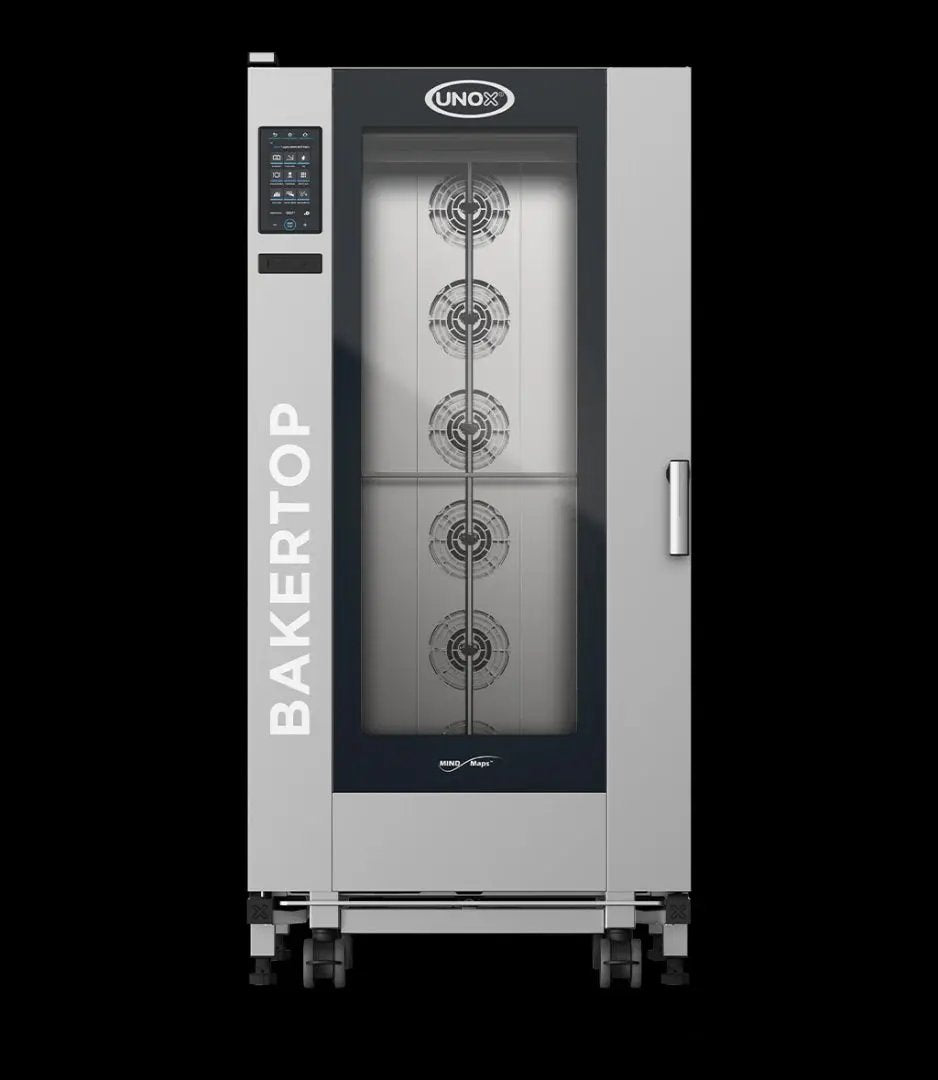 Unox MIND.Maps PLUS BIG 16 Tray Electric Combi Oven Unox