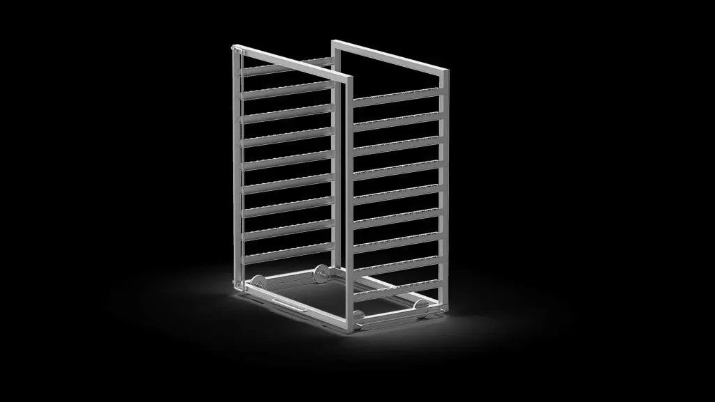 Unox XWVBC-0911 Basket Compatible with: XEVC-1011 Unox