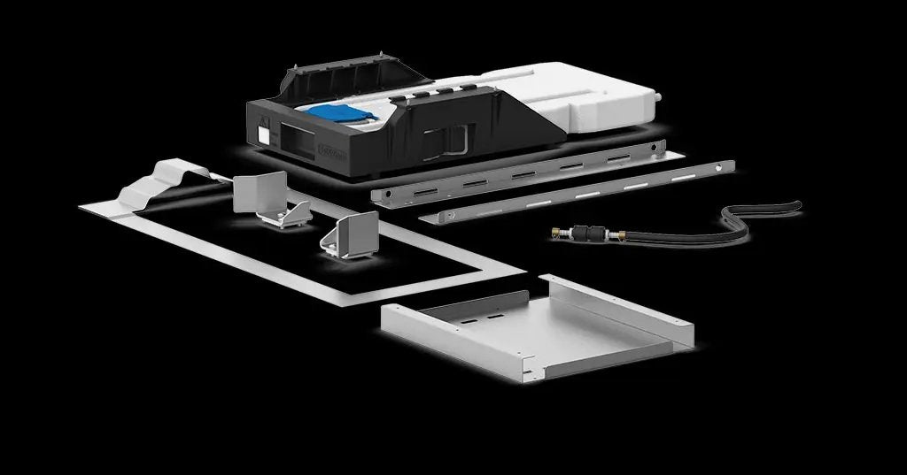 Unox XWBYC-CKEU Trolley Coupling Kit Unox