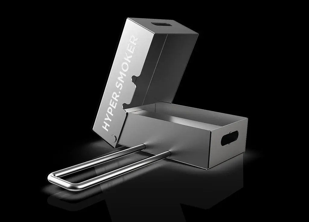 Unox XUC090 Hyper Smoker Unox