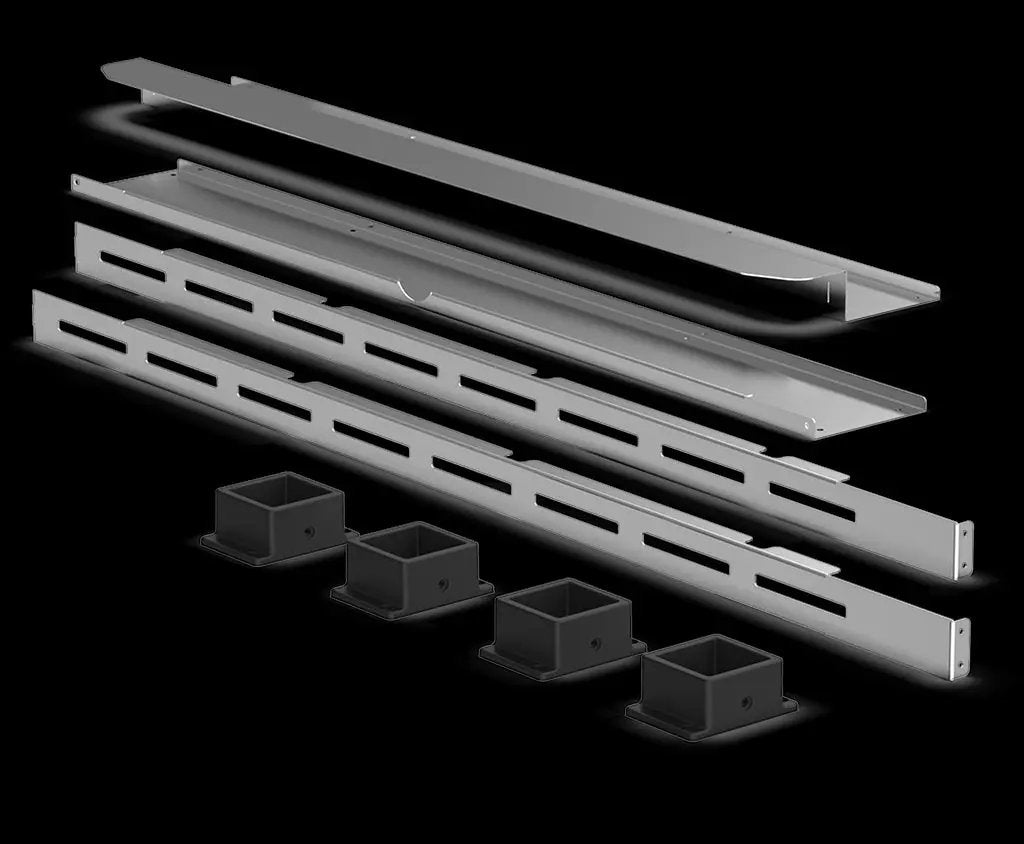 Unox XUC063 Decktop Stacking Kit Unox