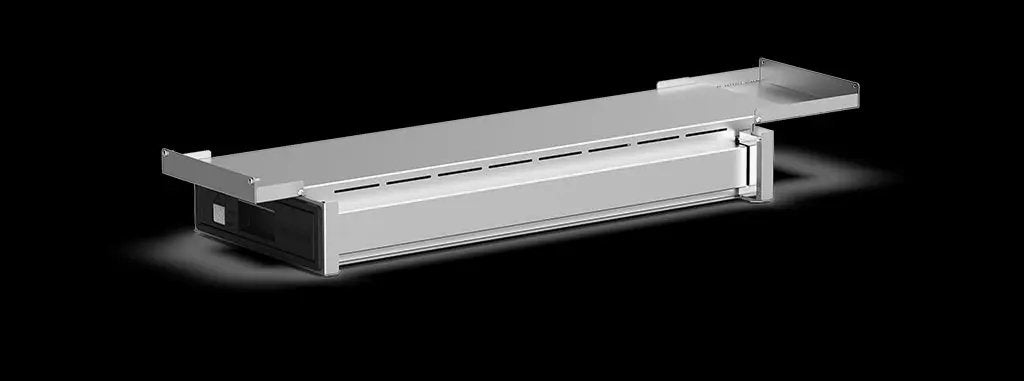 Unox XUC060 Det&Rinse Plus Tank Holder Unox