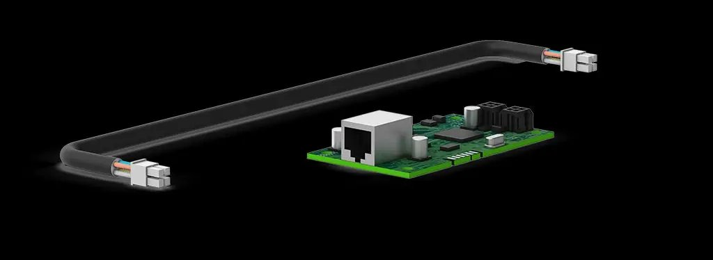 Unox XEC001 Ethernet Connection Kit Unox