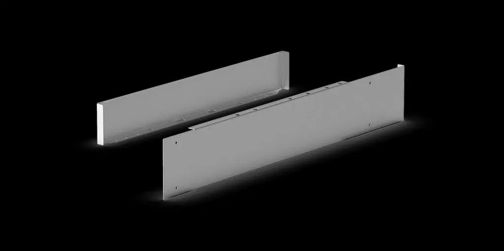 Unox XUC040 MM GN 1/1Lateral Protection Plate Unox