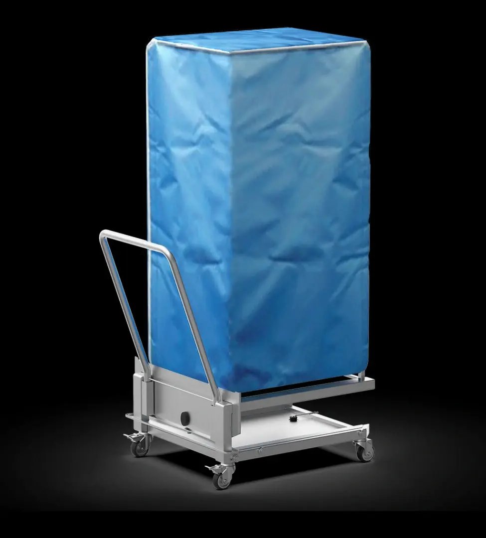 Unox XUC031 Thermocover compatible with: XEVTL-2021/ XEVTL -102P 10AMP Unox