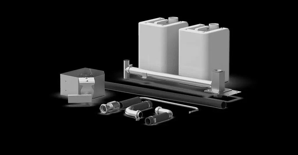 Unox XUC020 SMART Drain Manual Kit Unox