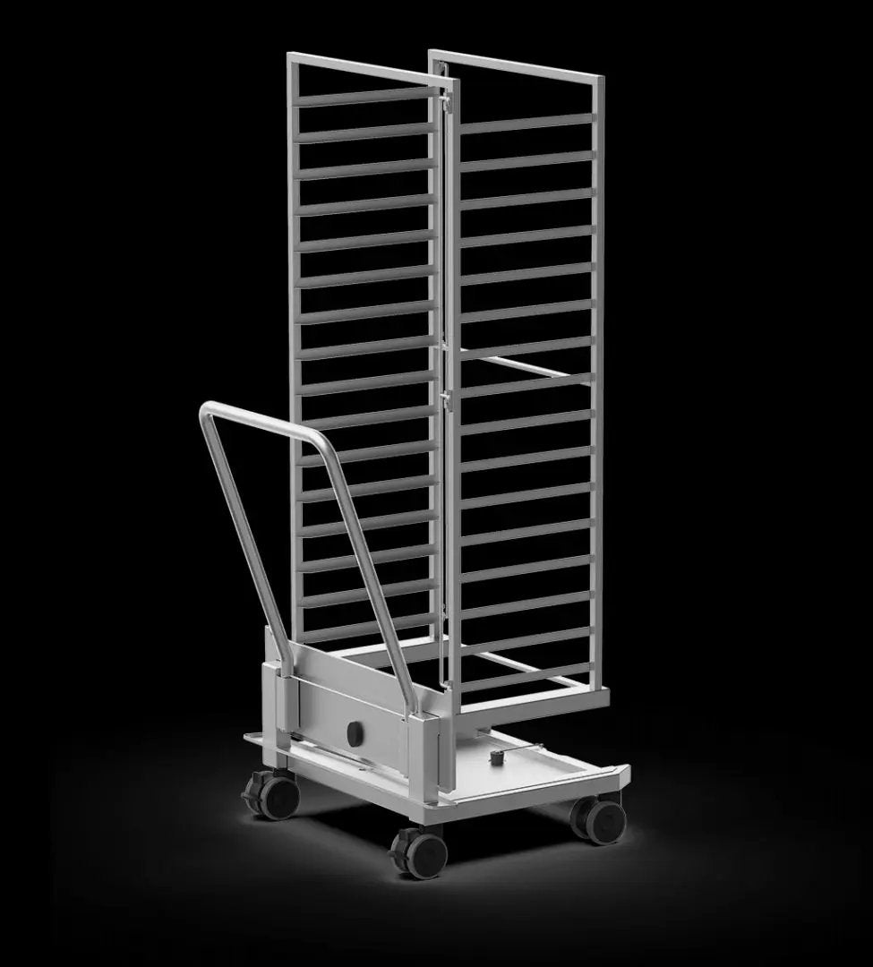 Unox XEBTL-16EU Trolley Capacity 16 Unox