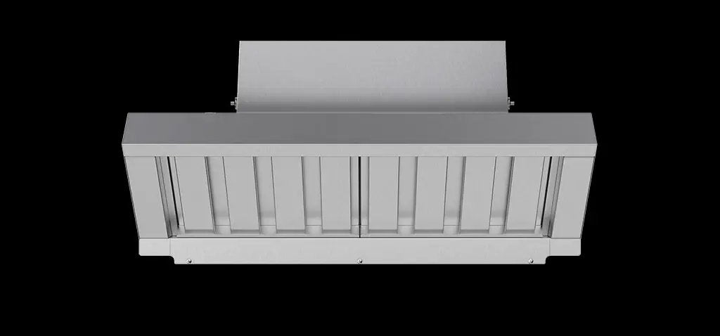 Unox XEVHC-CF11 Hood with Steam Condenser and Activated Carbon Filter Unox