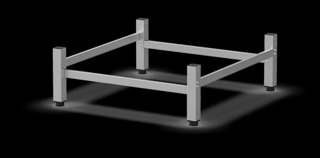 Unox XWVRC-0021-L Low Open Stand Unox
