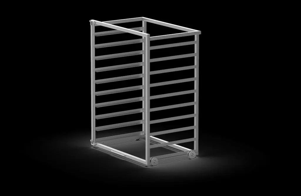 Unox XWBBC-10EU 10 600x400 BASKET Unox