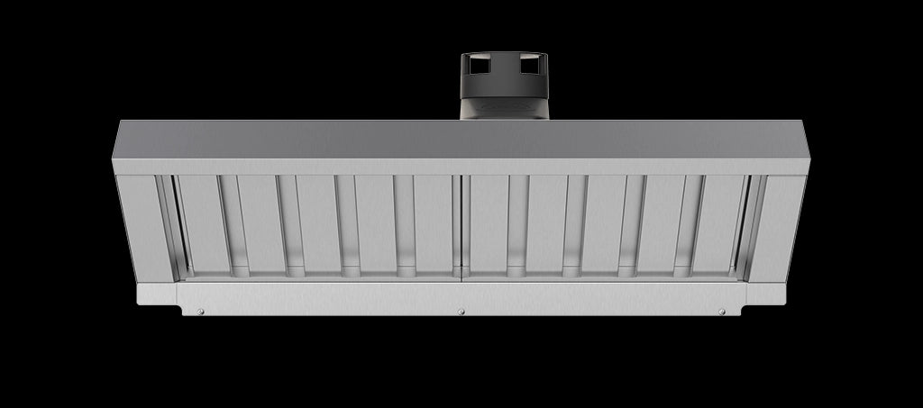 Unox XECHC-HC23 Hood with Steam Condenser