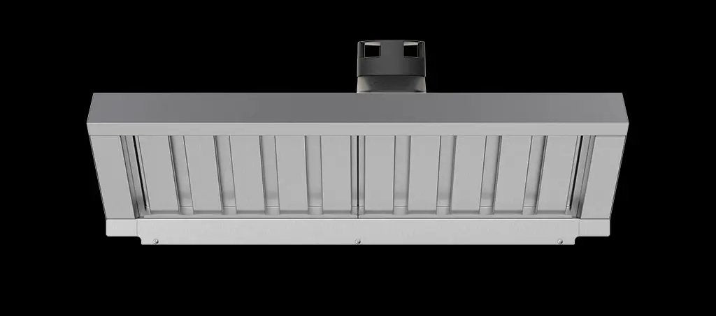 Unox XECHC-HC23 Hood with Steam Condenser Unox