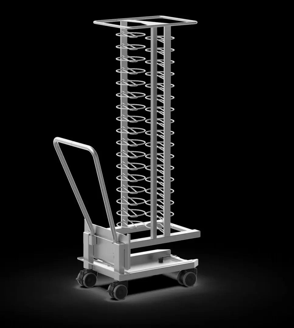 Unox XECTL-034P MIND Maps GN 1/1 MOBILE Unox