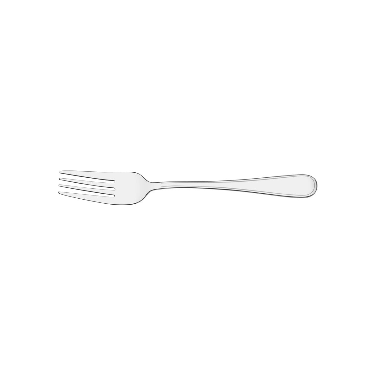 17360 Tablekraft Melrose Table Fork Tomkin Australia Hospitality Supplies