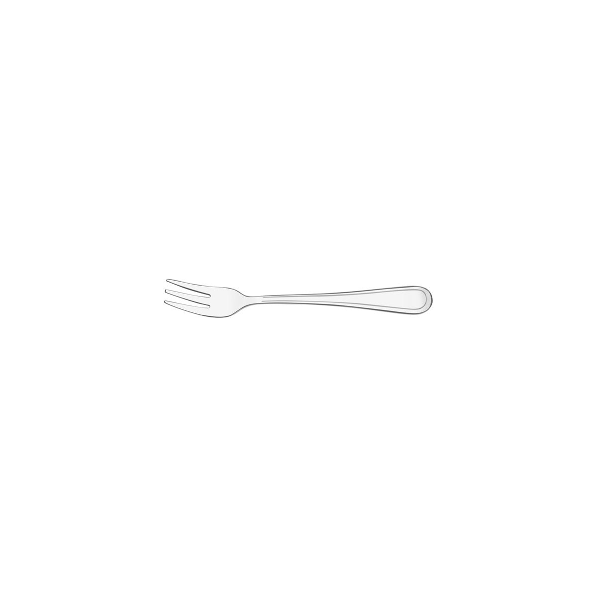 17362 Tablekraft Melrose Oyster Fork Tomkin Australia Hospitality Supplies